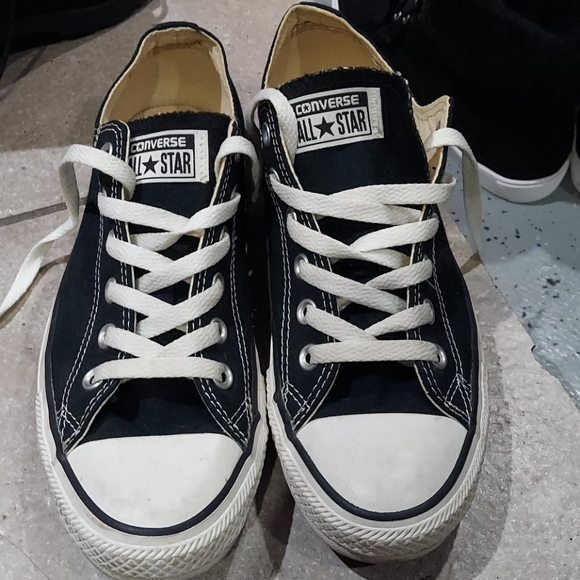 Converse Shoes - Converse ⭐ All Star Unisex Shoes